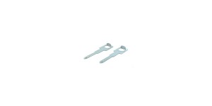 Connects2 CT22CL01 Removal Keys Clarion
